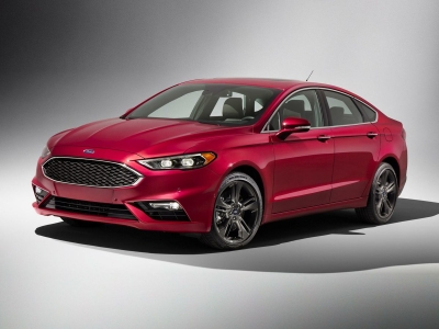 Used Ford Fusion for Sale