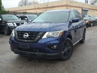 2019 Nissan Pathfinder