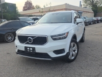 2019 Volvo XC40