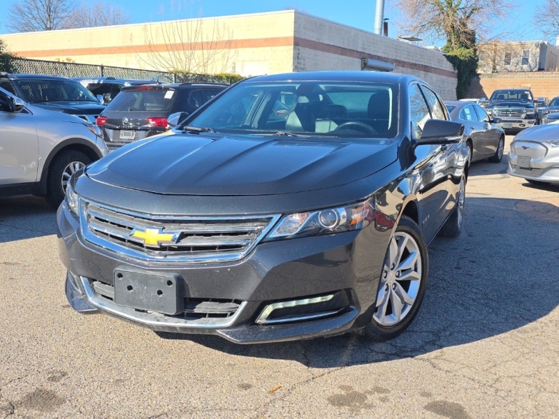 2019 Chevrolet Impala 1LT's photo