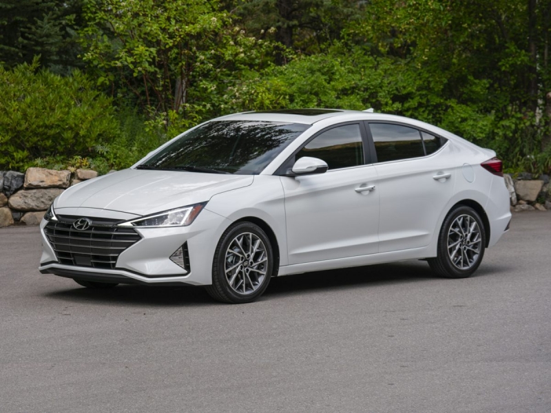 Used 2020 Hyundai Elantra Limited for sale in Philadelphia PA