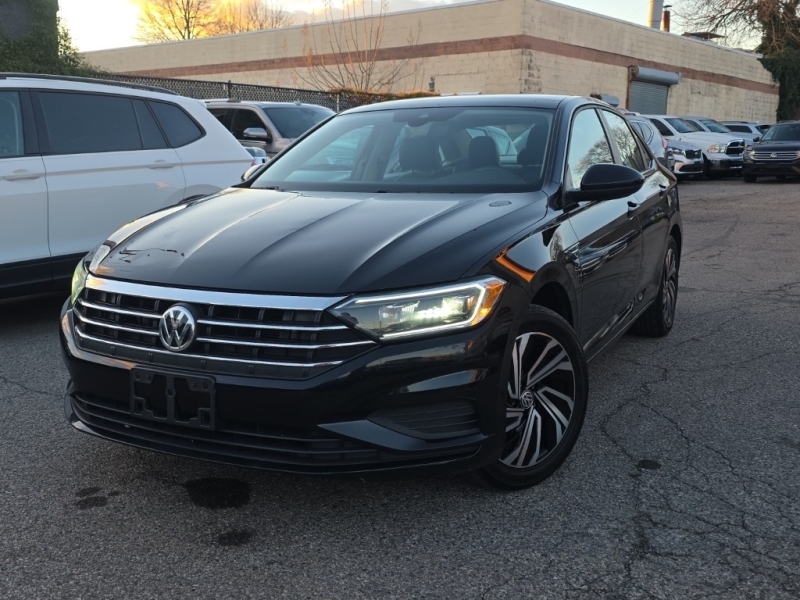 2021 Volkswagen Jetta SEL's photo