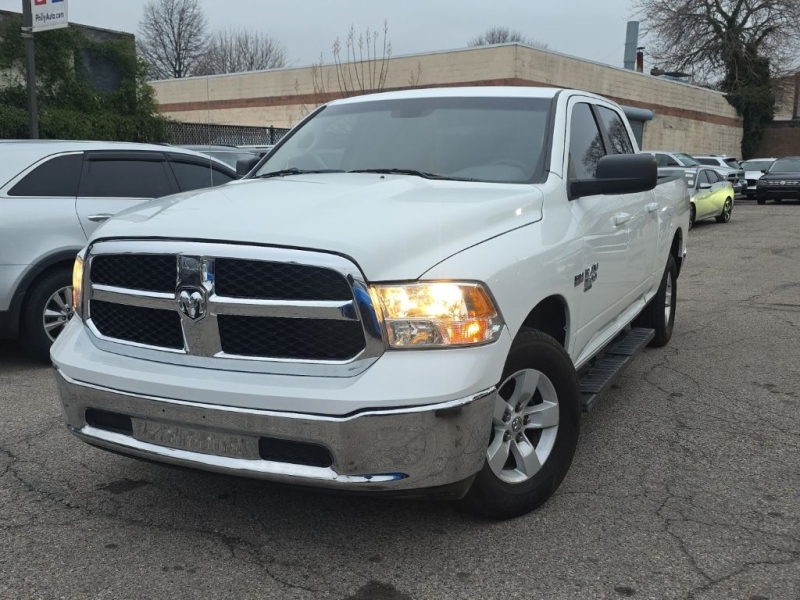 Used 2021 Ram 1500 Classic SLT for sale in Philadelphia PA