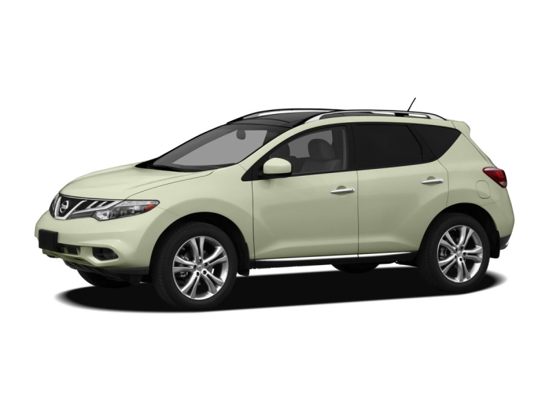 Used 2011 Nissan Murano S for sale in Philadelphia PA