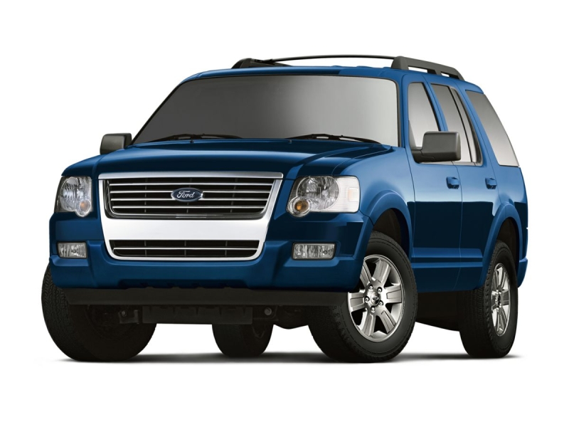 Used 2010 Ford Explorer XLT for sale in Philadelphia PA