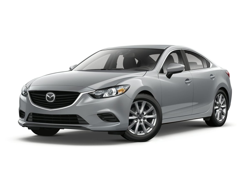 Used 2016 Mazda Mazda6 i Sport for sale in Philadelphia PA