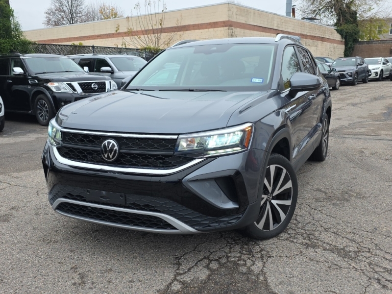 2023 Volkswagen Taos