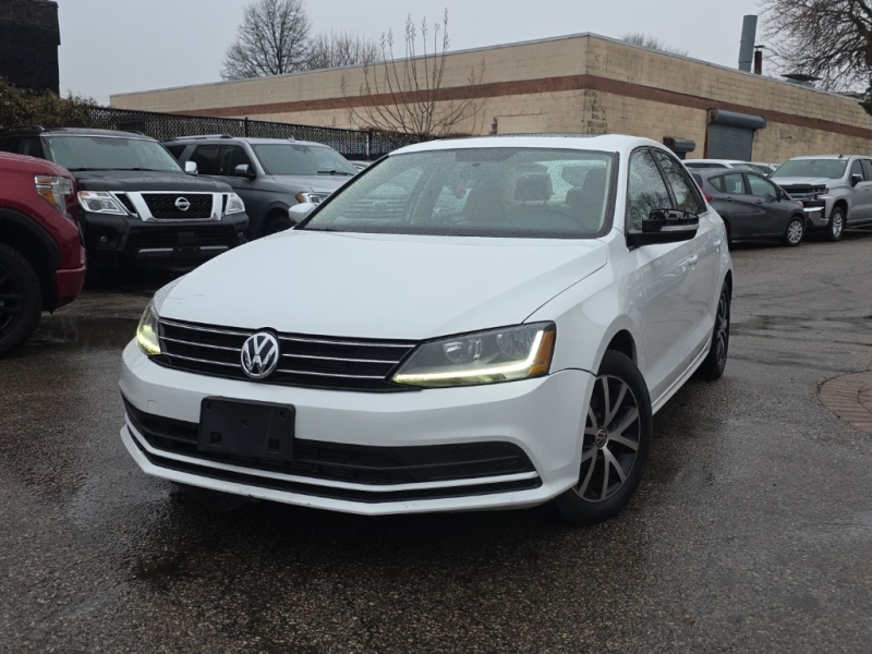 2017 Volkswagen Jetta