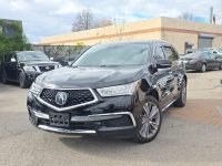 2018 Acura MDX