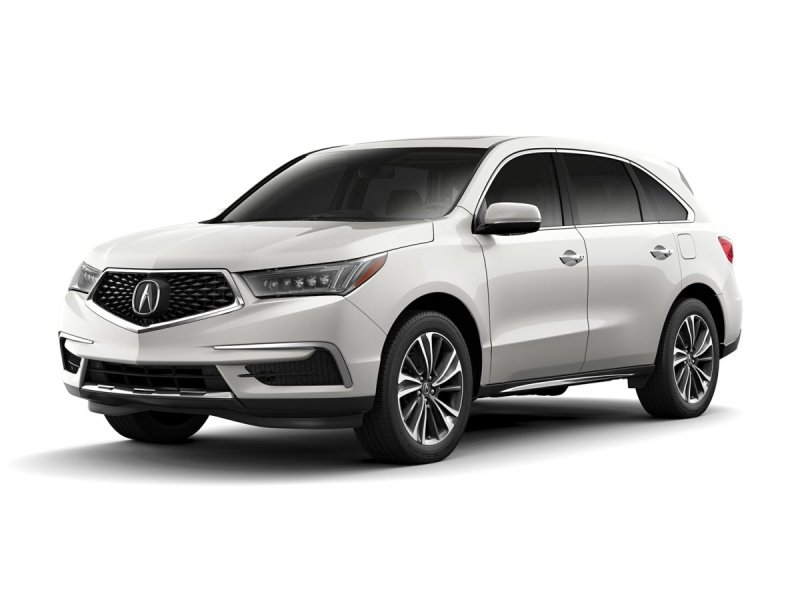 Used 2018 Acura MDX 3.5L for sale in Philadelphia PA