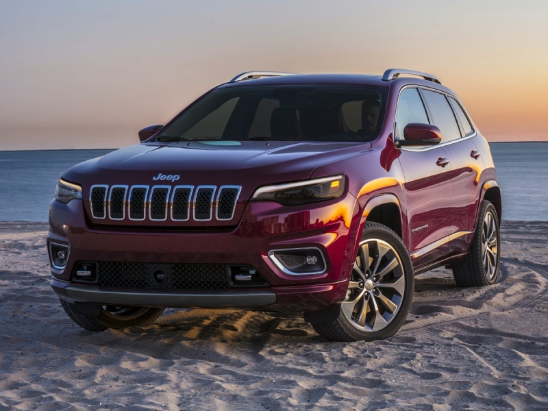 Used 2019 Jeep Cherokee Limited for sale in Philadelphia PA