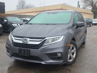 2019 Honda Odyssey