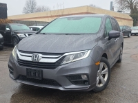 2019 Honda Odyssey