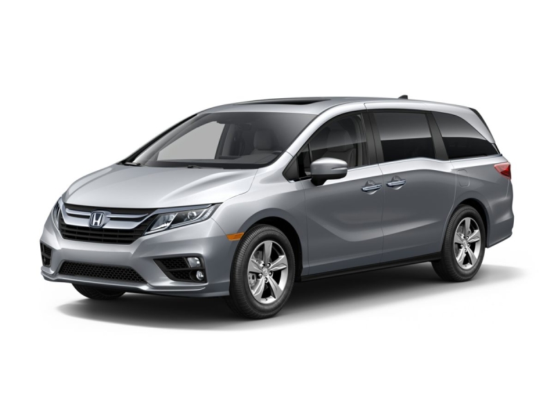 Used 2019 Honda Odyssey EX-L for sale in Philadelphia PA