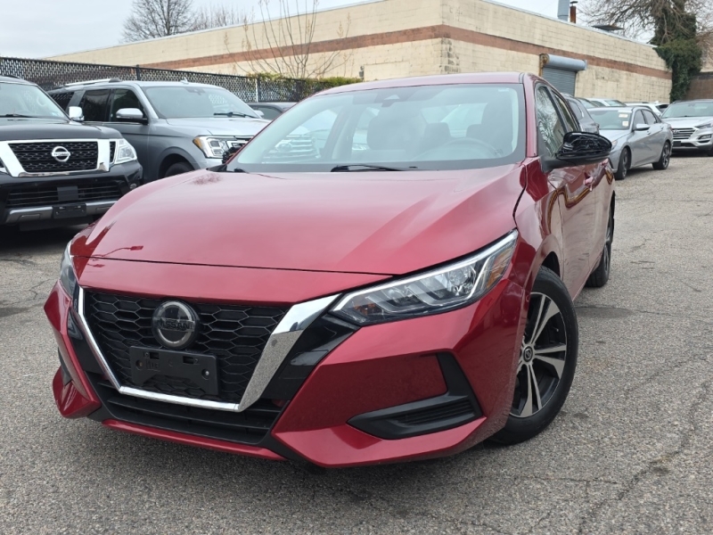 2020 Nissan Sentra SV