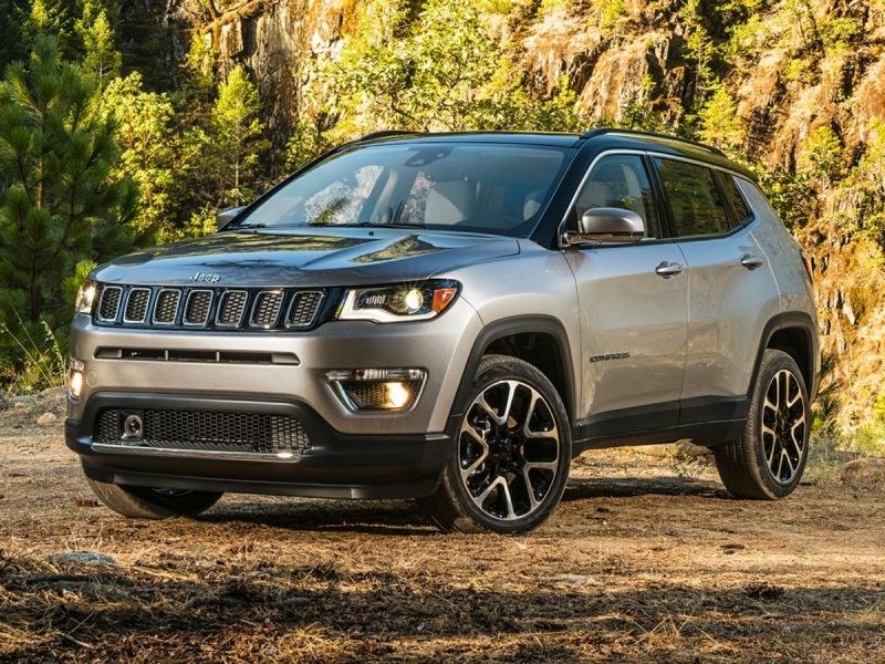 Used 2021 Jeep Compass Trailhawk for sale in Philadelphia PA