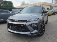 2021 Chevrolet TrailBlazer