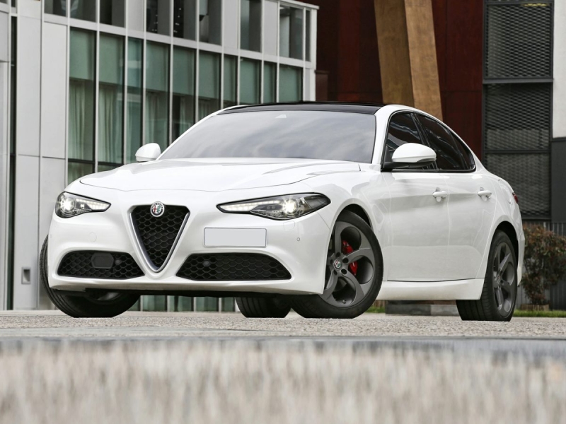 Used 2021 Alfa Romeo Giulia for sale in Philadelphia PA