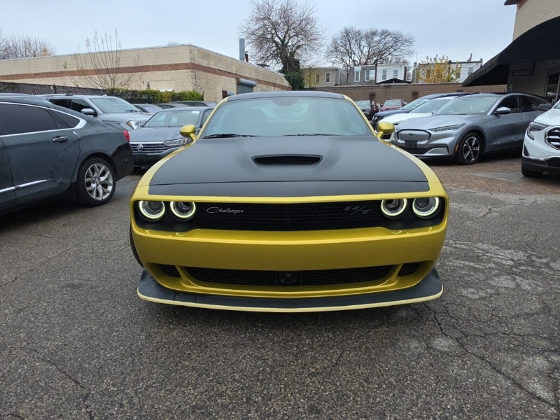 Image of 2021 Dodge Challenger