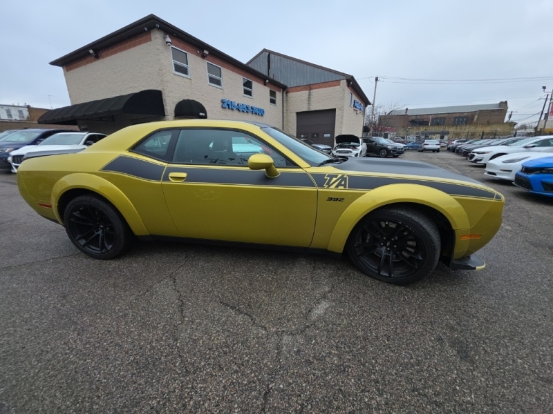 Image of 2021 Dodge Challenger