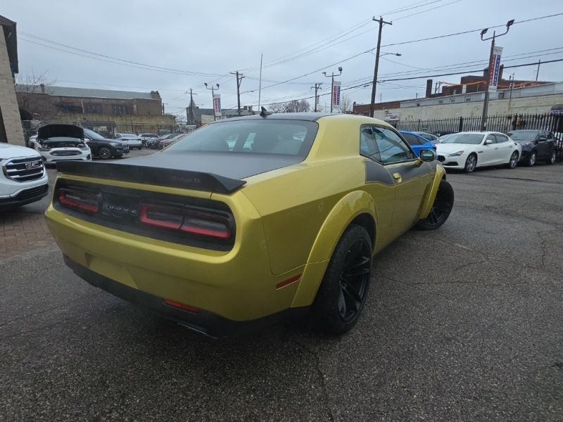 Image of 2021 Dodge Challenger