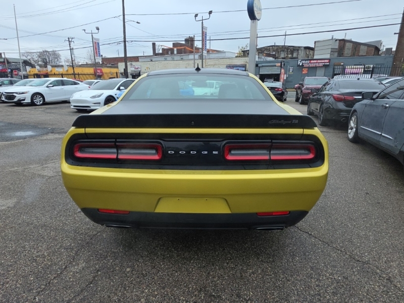 Image of 2021 Dodge Challenger