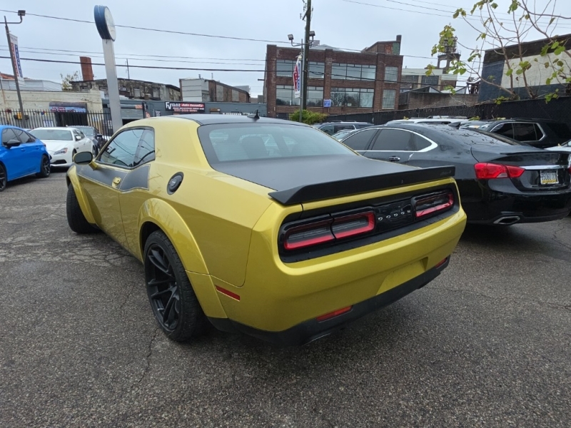 Image of 2021 Dodge Challenger