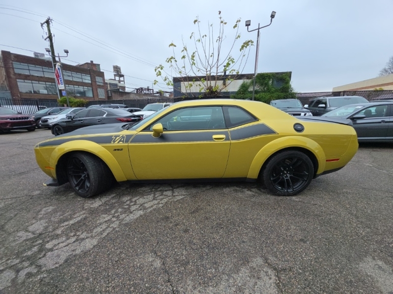 Image of 2021 Dodge Challenger