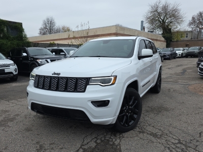Used Jeep Grand Cherokee WK for Sale