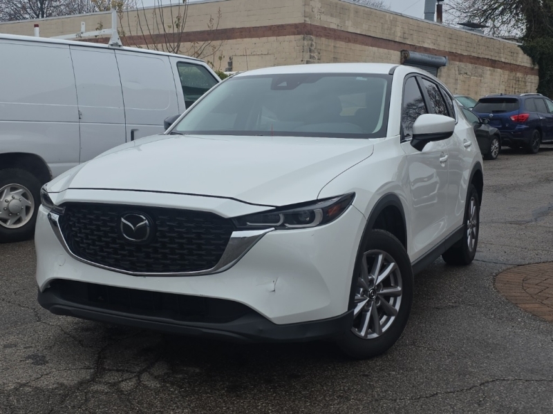 2023 Mazda CX-5 S's photo