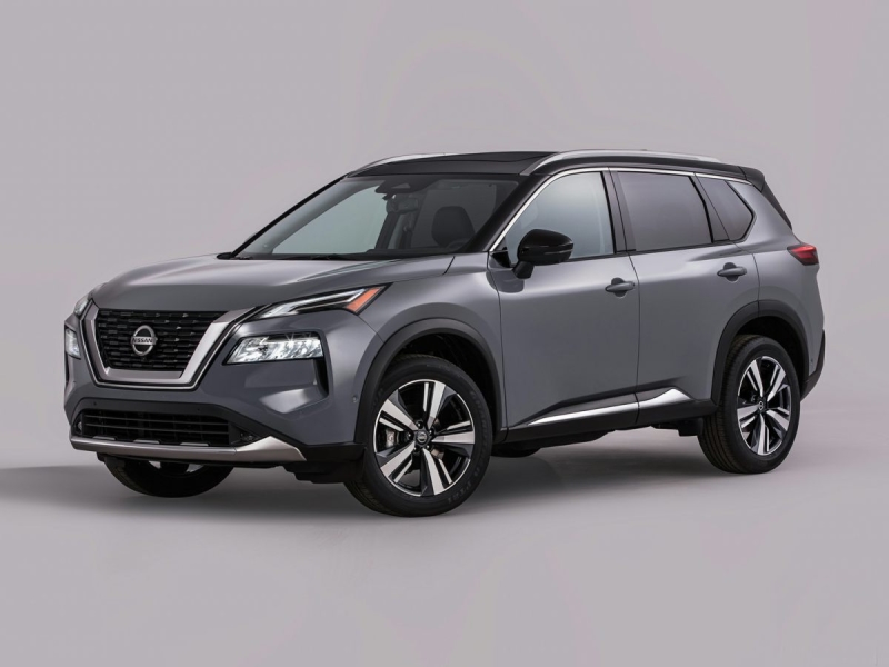 Used 2021 Nissan Rogue SV for sale in Philadelphia PA