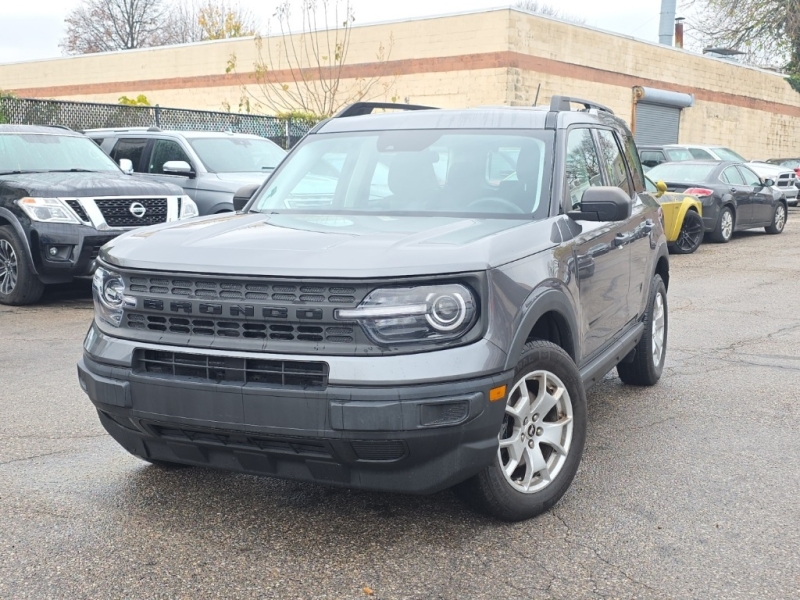 2022 Ford Bronco Sport Base