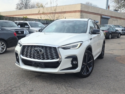Used INFINITI QX55 for Sale