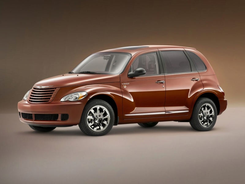 Used 2008 Chrysler PT Cruiser LX for sale in Philadelphia PA
