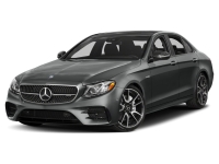 2018 Mercedes-Benz E-Class