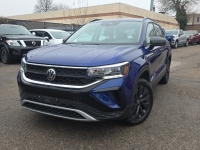 2022 Volkswagen Taos