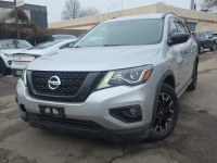 2019 Nissan Pathfinder