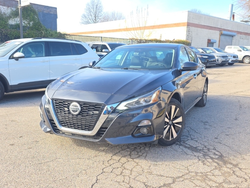 2020 Nissan Altima SL
