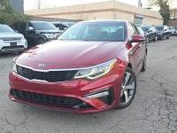 2020 Kia Optima