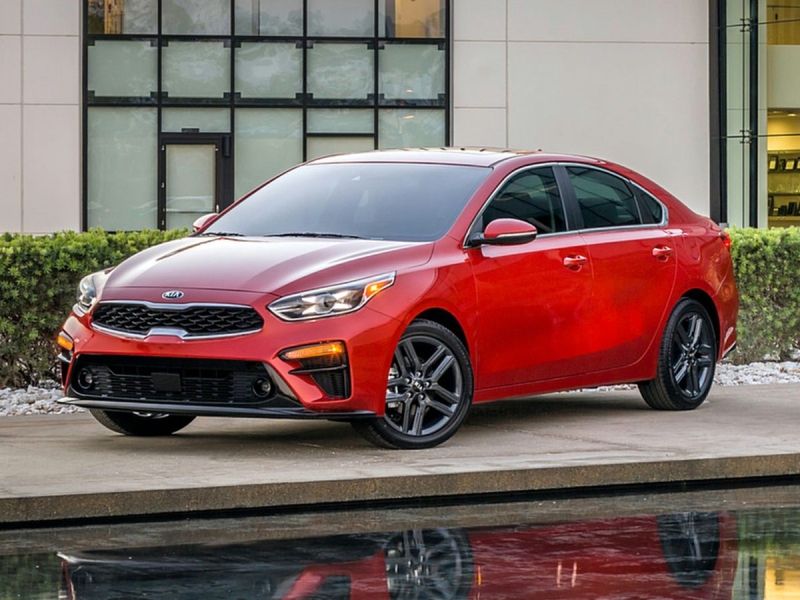 Used 2021 Kia Forte GT-Line for sale in Philadelphia PA