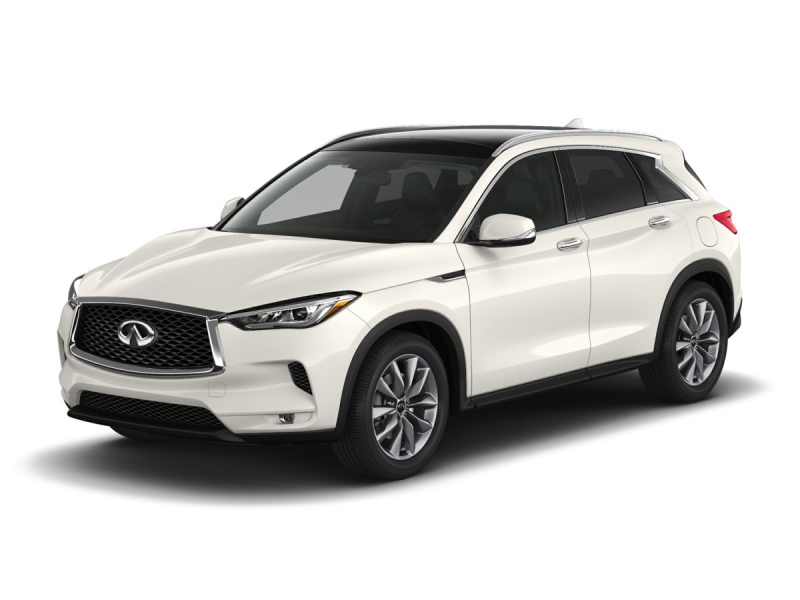 Used 2022 INFINITI QX50 LUXE for sale in Philadelphia PA