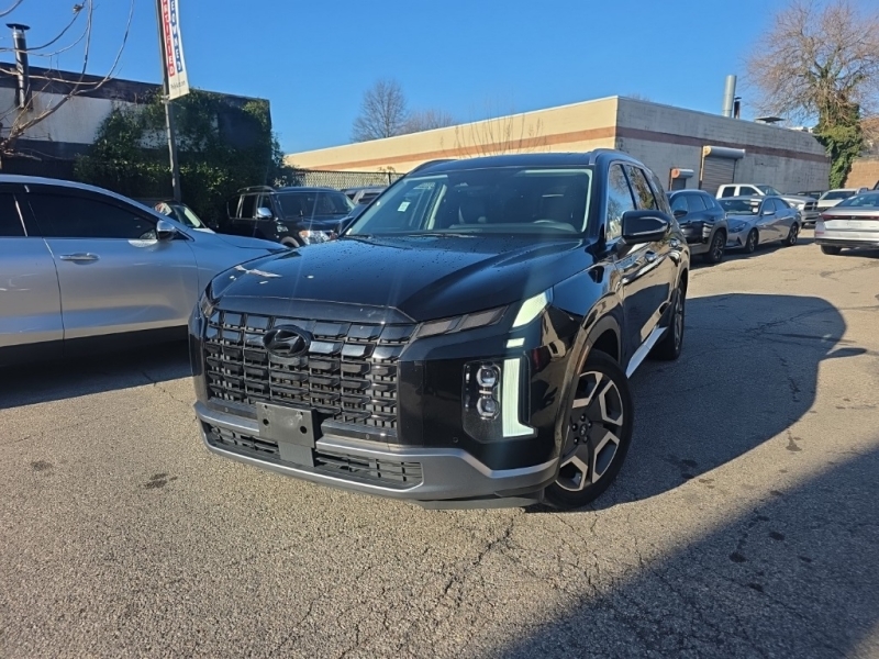 2023 Hyundai Palisade SEL's photo