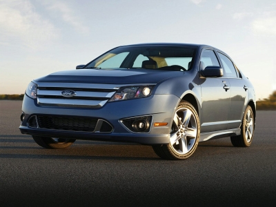 Used Ford Fusion for Sale