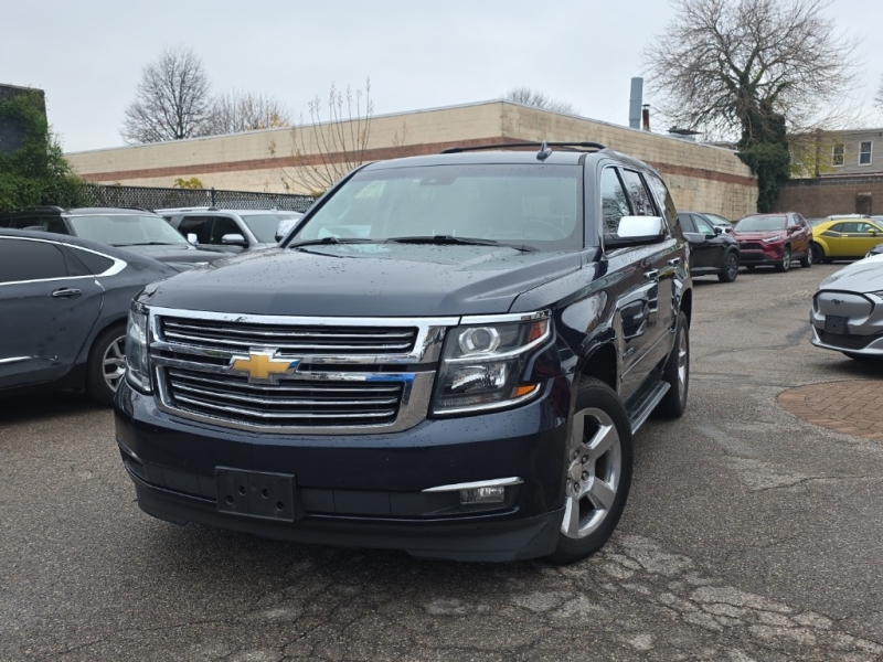 2018 Chevrolet Tahoe Premier