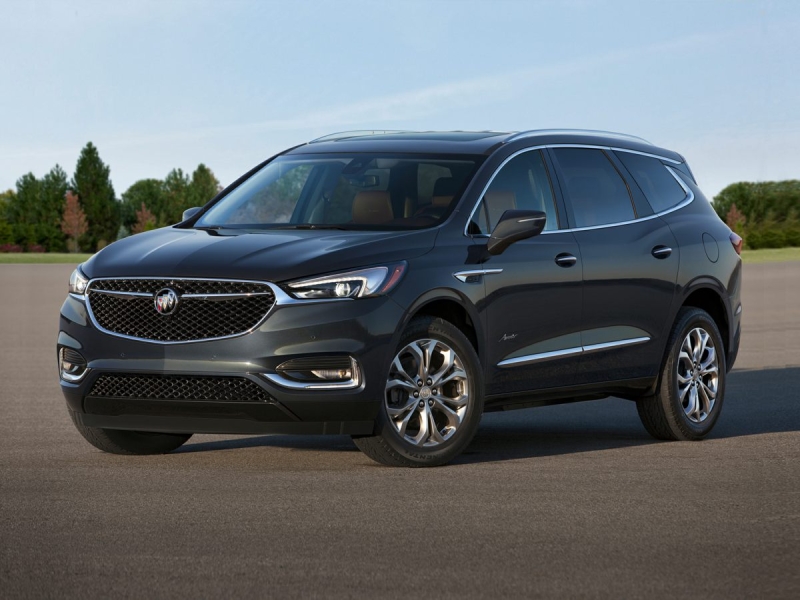 Used 2018 Buick Enclave Avenir for sale in Philadelphia PA