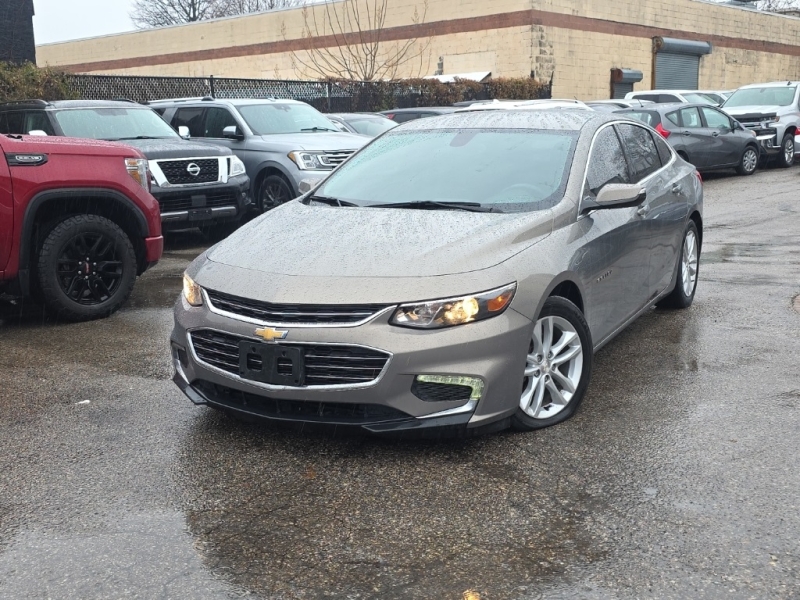 Used 2017 Chevrolet Malibu LT for sale in Philadelphia PA