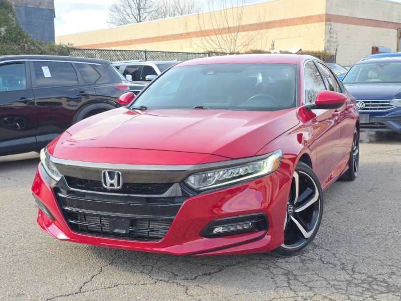 Used 2020 Honda Accord Sport for sale in Philadelphia PA