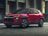 2021 Chevrolet TrailBlazer