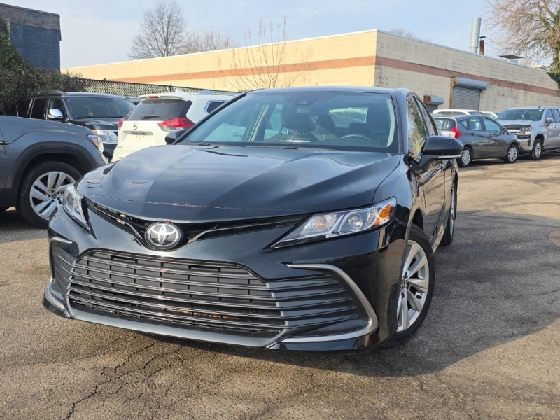 Used 2023 Toyota Camry LE for sale in Philadelphia PA