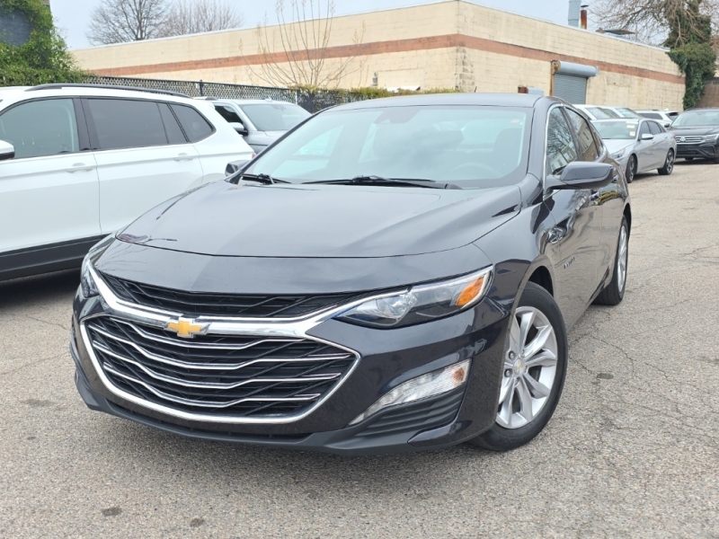 2023 Chevrolet Malibu 1LT